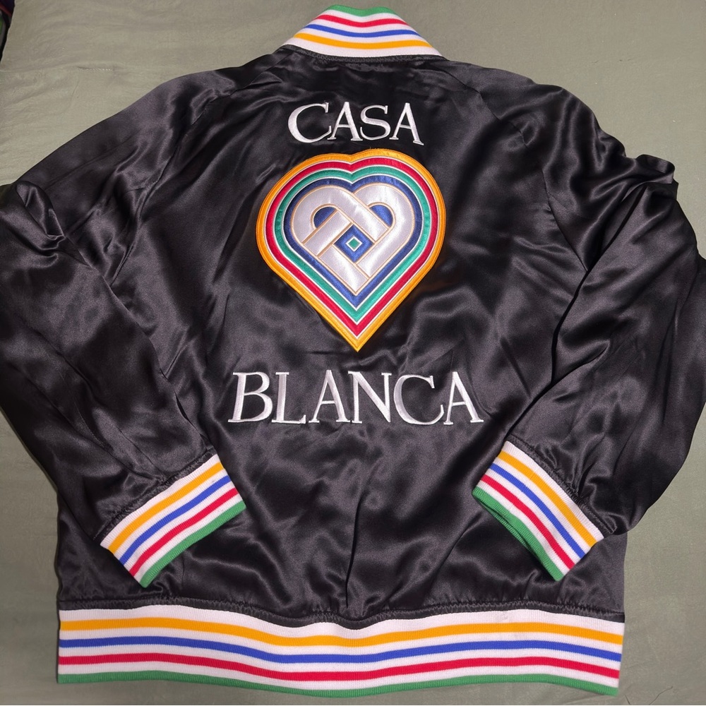 Casablanca XL Men Jacket